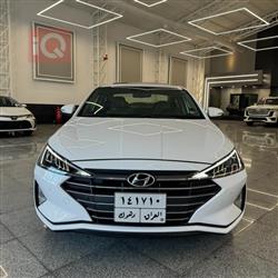 هیوندای ئەلەنترا